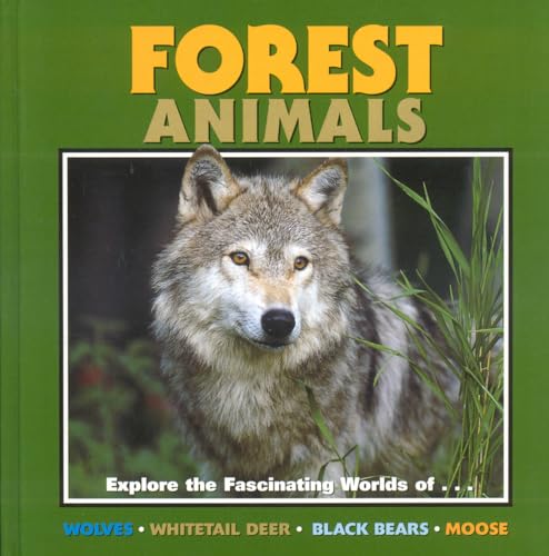 Beispielbild fr Forest Animals (Nature for Kids) zum Verkauf von Wonder Book