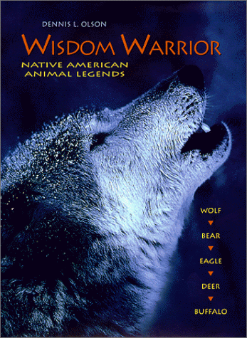 Beispielbild fr Wisdom Warrior: Native American Animal Legends zum Verkauf von Wonder Book