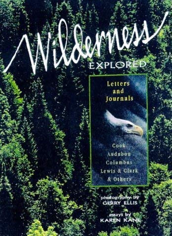 Stock image for Wilderness Explored for sale by The Maryland Book Bank
