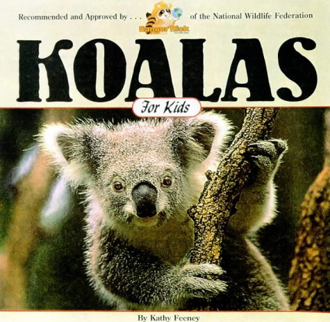 9781559717151: Koalas for Kids