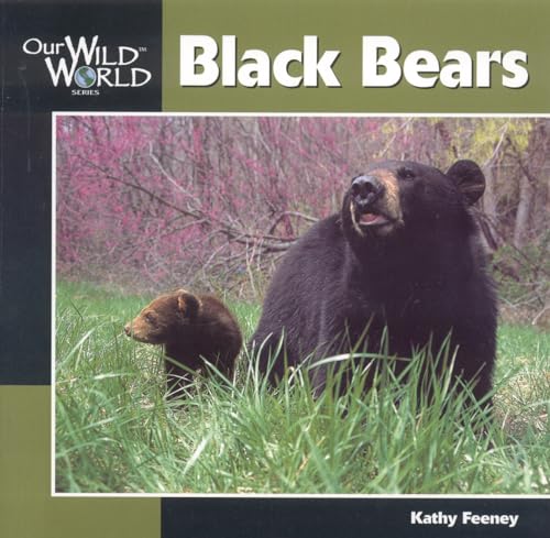 9781559717427: Black Bears (Our Wild World)