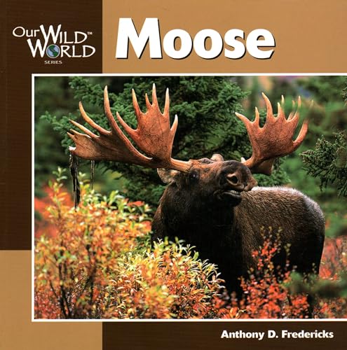 Beispielbild fr Moose zum Verkauf von Better World Books