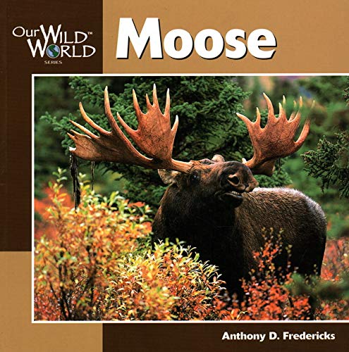 Stock image for Moose (Our Wild World) for sale by Gulf Coast Books