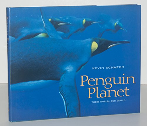 Beispielbild fr Penguin Planet: Their World, Our World zum Verkauf von Wonder Book