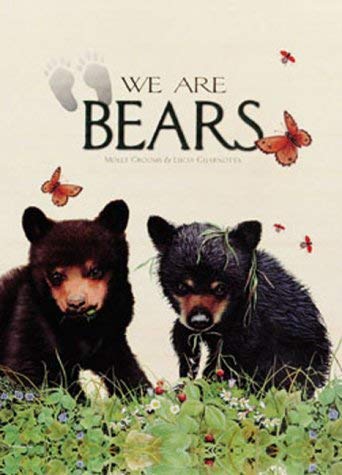 Beispielbild fr We Are Bears zum Verkauf von Better World Books