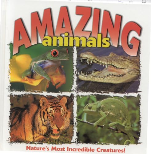 Beispielbild fr Amazing Animals zum Verkauf von Better World Books