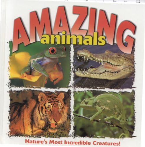 9781559717526: Amazing Animals (It's Nature! S.)