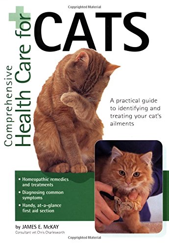 Stock image for Comprehensive Health Care for Cats for sale by Half Price Books Inc.