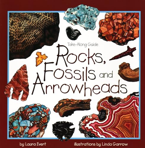 Stock image for Rocks, Fossils, and Arrowheads (Take-Along Guide) for sale by Goldstone Books