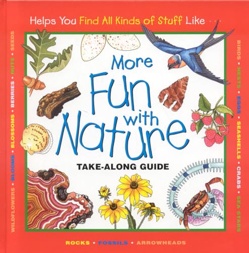 Beispielbild fr More Fun With Nature (Take Along Guides) zum Verkauf von SecondSale