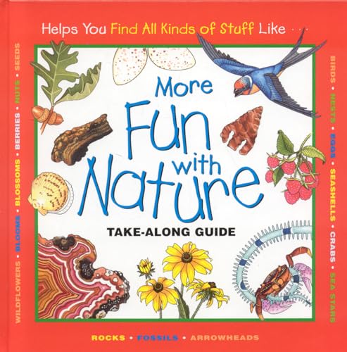 9781559717953: More Fun With Nature: Take-Along Guide