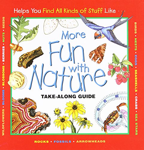 9781559717953: More Fun with Nature: Take-along Guide (Take-Along Guides)