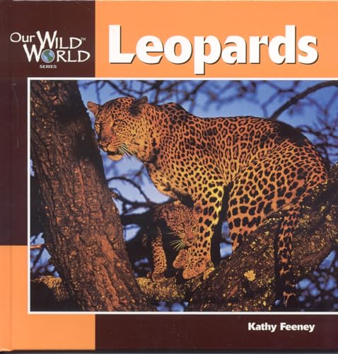 Beispielbild fr Leopards zum Verkauf von Better World Books