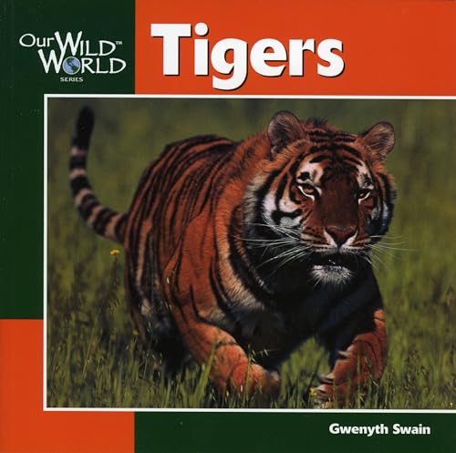 Imagen de archivo de Tigers a la venta por Better World Books