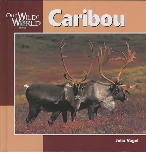 Imagen de archivo de Caribou a la venta por ThriftBooks-Atlanta