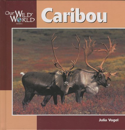 9781559718134: Caribou (Our Wild World)