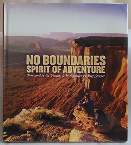 Beispielbild fr No Boundaries: Spirit of Adventure zum Verkauf von SecondSale