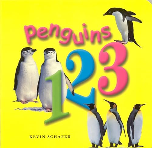 Stock image for Penguins 123 for sale by ThriftBooks-Dallas