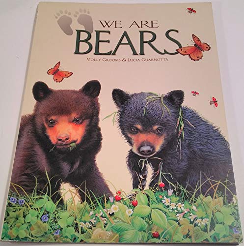 Beispielbild fr We Are Bears zum Verkauf von BooksRun