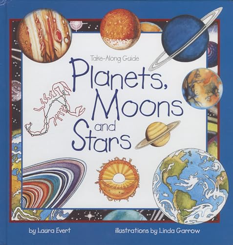 Beispielbild fr Planets, Moons, and Stars zum Verkauf von Better World Books