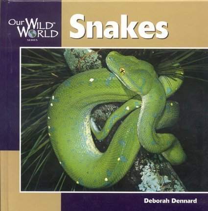 Beispielbild fr Snakes zum Verkauf von ThriftBooks-Dallas