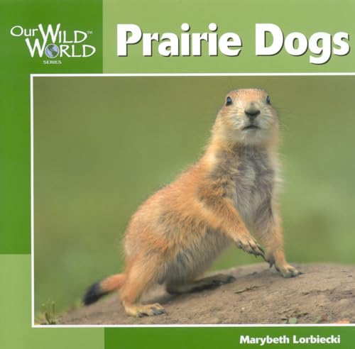 9781559718837: Prairie Dogs (Our Wild World)