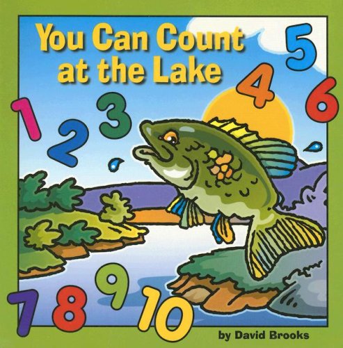 9781559719094: You Can Count at the Lake