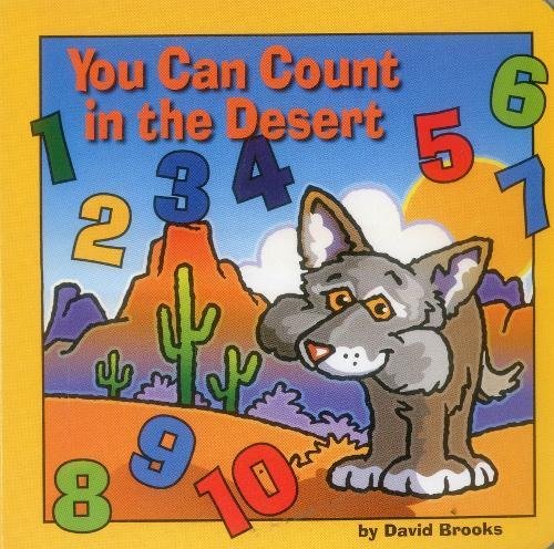 9781559719100: You Can Count in the Desert