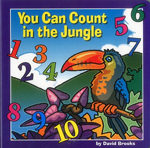 9781559719315: You Can Count in the Jungle