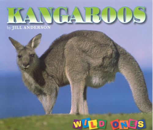 9781559719360: Kangaroos (Wild Ones)