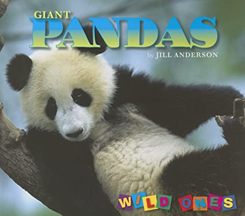 Stock image for Giant Pandas (Wild Ones) for sale by Wonder Book