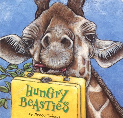 Beispielbild fr Hungry Beasties (Little Beasties) zum Verkauf von Wonder Book