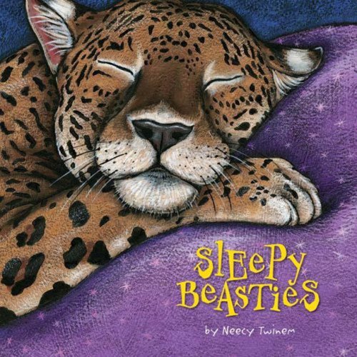 Beispielbild fr Sleepy Beasties (Little Beasties) zum Verkauf von Wonder Book