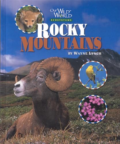 Beispielbild fr Rocky Mountains zum Verkauf von Better World Books