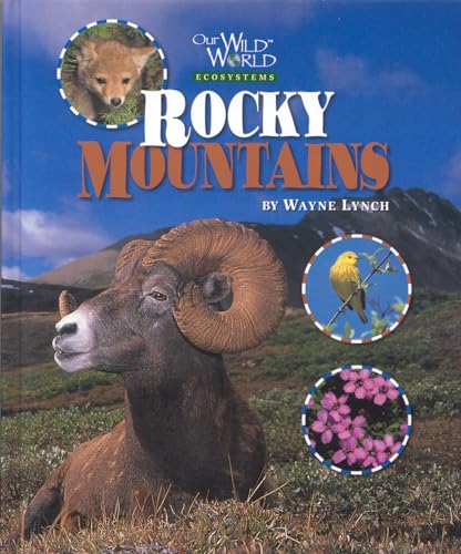 Stock image for Rocky Mountains for sale by Better World Books