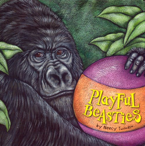 Stock image for Playful Beasties for sale by Better World Books