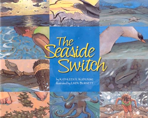 The Seaside Switch (9781559719643) by Kudlinski, Kathleen V.