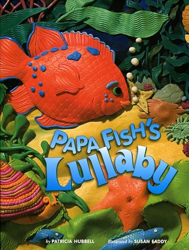 9781559719650: Papa Fish's Lullaby