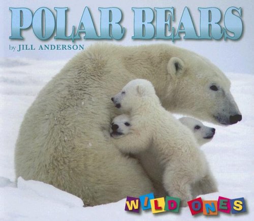 Beispielbild fr Polar Bears (Wild Ones) zum Verkauf von Wonder Book