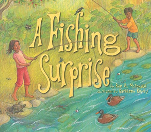 9781559719773: A Fishing Surprise!