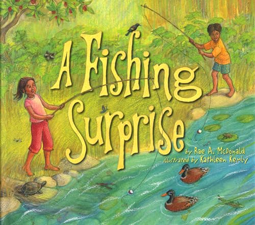 Stock image for A Fishing Surprise for sale by Better World Books