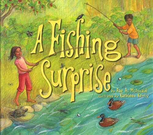 A Fishing Surprise [Book]