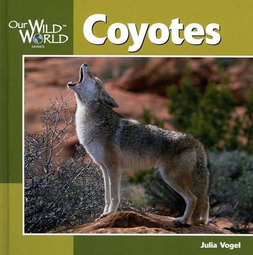 Coyotes (Our Wild World) (9781559719827) by Vogel, Julia