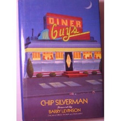 Imagen de archivo de Diner Guys a la venta por Wonder Book