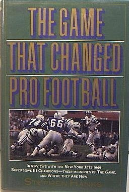 The Game that Changed Pro Football