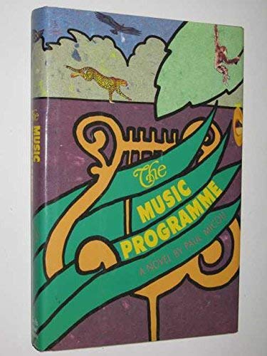 Stock image for The Music Programme for sale by Better World Books