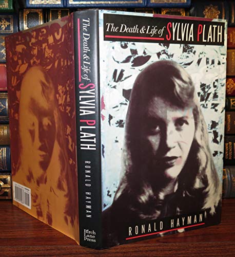 Stock image for Death and Life of Sylvia Plath for sale by Better World Books