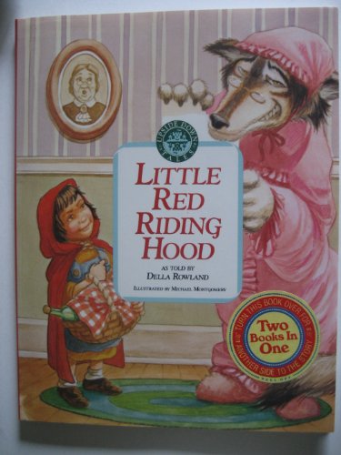9781559720724: Little Red Riding Hood/the Wolf's Tale (Upside Down Tales)