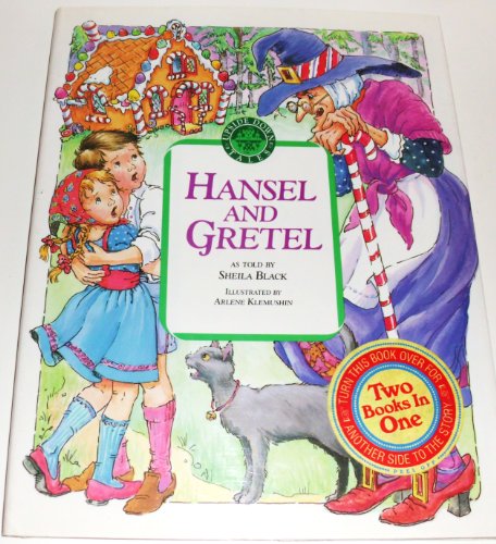 Hansel and Gretel/the Witch's Story (Upside Down Tales)