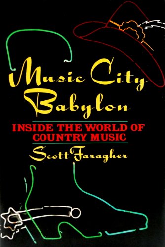 9781559721349: Music City Babylon / Inside the World of Country Music